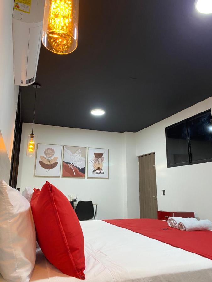 Hotel Calle Real - Inn Aguachica Exterior foto