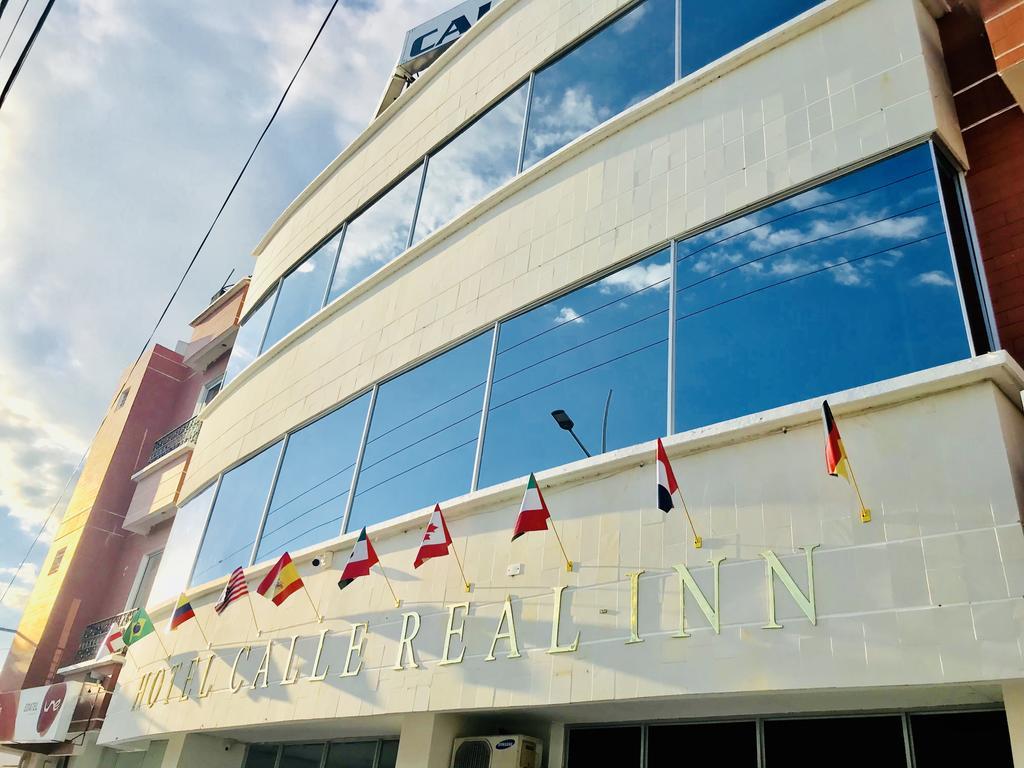 Hotel Calle Real - Inn Aguachica Exterior foto